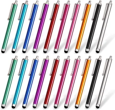 Produktbild von Tablet Stift für alle Tablets,  Touchscreen Stift ,  Stylus Pen für iPad, iPhone