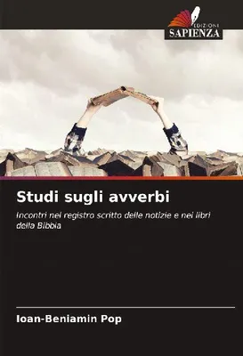 Produktbild von Studi sugli avverbi