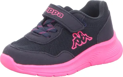 Obrázok produktu pre KAPPA dievčenské lezecké topánky slip-on blue-pink, Farba:blue, Veľkosť EÚ:26