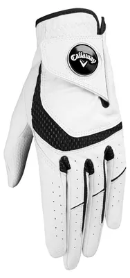 Produktbild von Callaway Golf Syntech Golfhandschuhe Damen/Ladies Rechts (RH) L