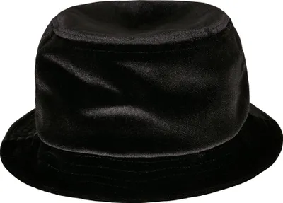 Immagine prodotto di FLEXFIT 5003VB | Cappello a secchiello in Velluto - Colore: Nero - Taglia: Unica