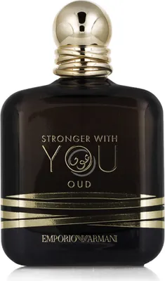 Immagine prodotto di Armani (Giorgio Armani) Emporio Armani Stronger With You Oud Eau de Parfum da uomo 100 ml