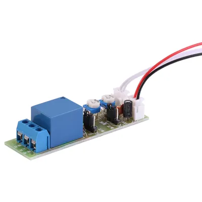 Produktbild von Timer-Modul, Timer-Schalter-Modul, Timer-Relais-Modul, Ein/Aus-Verzögerungsschalter-Modul, einstellbares Timer-Modul