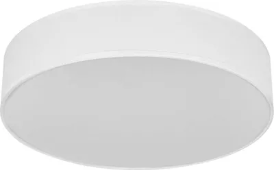 Produktbild von Ledvance Deckenleuchte Lampe Orbis Paris Textil Weiß Ø40cm max. 2 x 25W E27