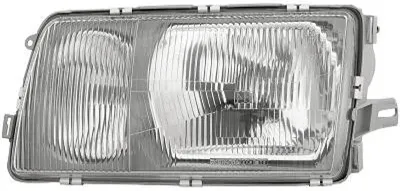 Produktbild von DIEDERICHS Scheinwerfer Links passend für MERCEDES-BENZ S-Klasse Limousine (W126) 1640081