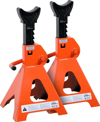 Obrázek produktu pro COMPASS Podpěra 3000kg 275-410mm 2ks 09255