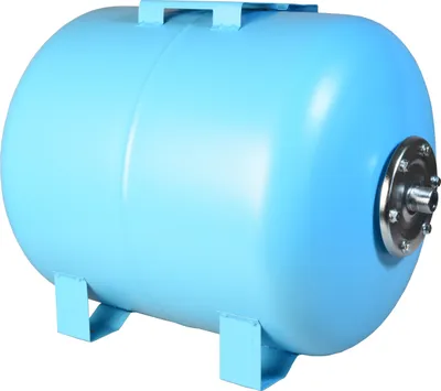 Produktbild von Hydrofor Membránová Nádrž Hydroforová 80L Pro Vodní Čerpadlo Ocel Uhlíková Horizontálni
