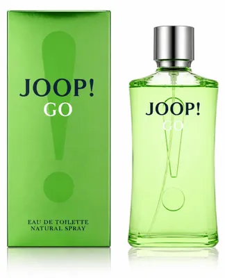 Produktbild von JOOP! Go, Männer, 50 ml, Chili, Rhabarber, wild blood orange, Moschus, Holz