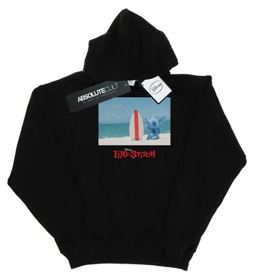 Produktbild von Disney - Kapuzenpullover für Damen BI5533 (M) (Schwarz)