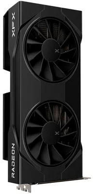 Obrázek produktu pro XFX RX-96TSW8GBQ, Radeon RX 9060 XT, 8 GB, GDDR6, 128 bit, PCI Express x16 5.0, 2 ventilátor/ventilátory