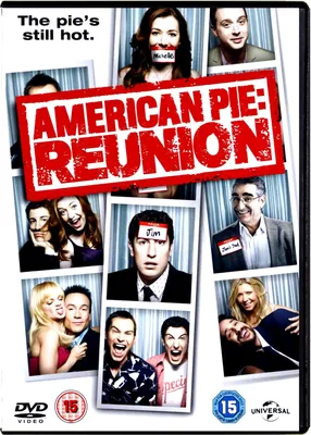 Obrázek produktu pro American Pie - The Class Reunion (pouze v původním znění) [DVD]