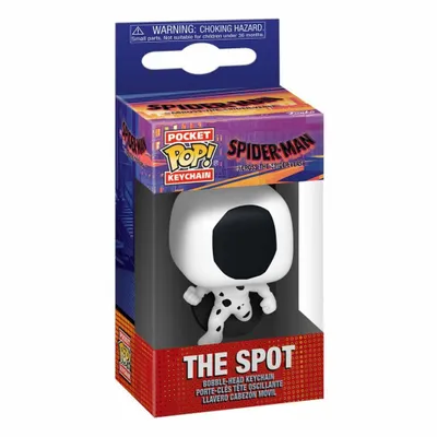 Immagine prodotto di Funko Pocket POP! Keychain Marvel - Spiderman Across the Spiderverse The Spot