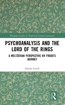 Produktbild von Psychoanalysis and The Lord of the Rings