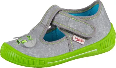 Produktbild von SUPERFIT Baby Kinder Hausschuh  EUR 20 grau
