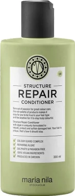 Produktbild von Maria Nila Structure Repair Conditioner 300 ml