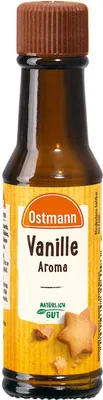 Immagine prodotto di Ostmann aroma di vaniglia ingredienti per dolci caldi e freddi 20ml