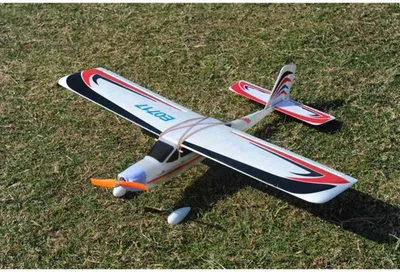 Produktbild von E0717 1030mm Spannweite Starrflügel RC Flugzeug, Ferngesteuerte Flugzeug für Anfänge, PNP Version