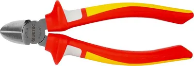 Produktbild von WETEC VDE-Seitenschneider, 3-K Griff, 160 mm, 3,0/2,3/1,6 (Seitenschneider)