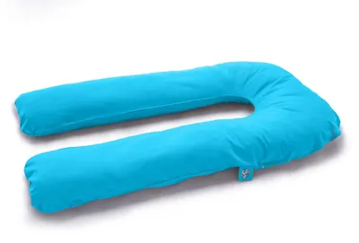 Image de Coussin en forme de U pour les personnes dormant sur le côté et pour l'allaitement