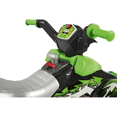 Immagine prodotto di Peg Perego Corral T-Rex 330W Verde