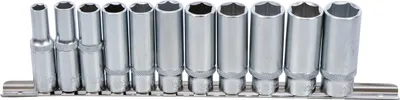 Zdjęcie produktu dla BGS technic Socket Set, 1026 mm, 1,03 kg