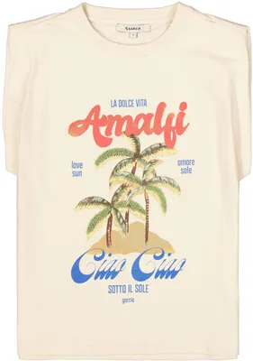 Produktbild von Garcia R260203_ladies T-shirt ss whitecap L