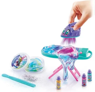Produktbild von So Slime Rainbow Slime Bügeln