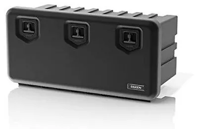 Obrázek produktu pro Plastový úložný box pro nákladní vozidla, rozměry 1062 x 522 x 500 mm