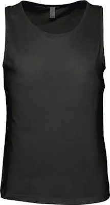 Image de SOLS Débardeur / Top Justin homme, sans manches PC312 (L) (Noir profond)