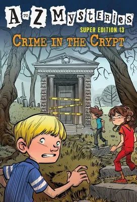 Immagine prodotto di A to Z Mysteries Super Edition #13