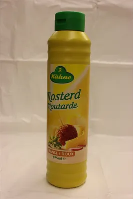 Produktbild von Kühne Französischer Senf 875 Gramm