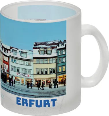 Zdjęcie produktu dla kubek streetline Erfurt Domplatz