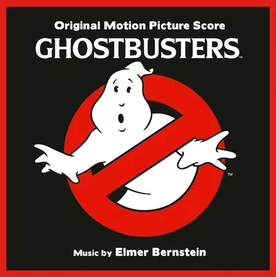 Image de Ghostbusters/OST Score