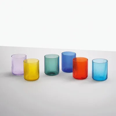 Immagine prodotto di Bicchieri "Farbenfreude", set da 6.