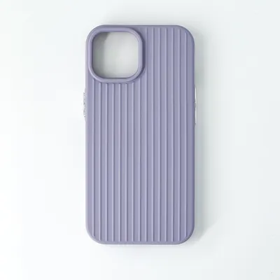 Produktbild von Handy Hülle Für iPhone 14 mit Kameraschutz Lila Case Bumper - Für Apple iPhone 14, Lila