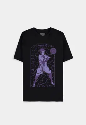 Produktbild von Naruto Shippuden - Kurzarm-T-Shirt für Männer
