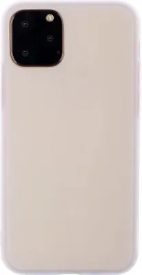 Produktbild von König Design Hülle kompatibel mit Apple iPhone 13 mini Kunststoff Soft Handyhülle - Handy Case Weiß