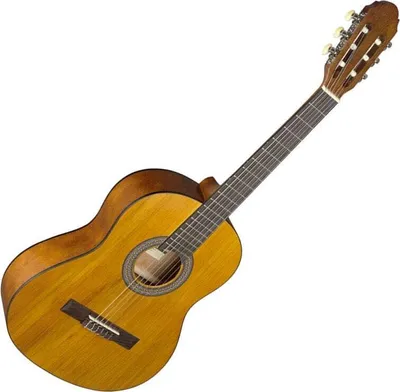 Image de Stagg C430 M NAT, guitare classique 3/4, naturel