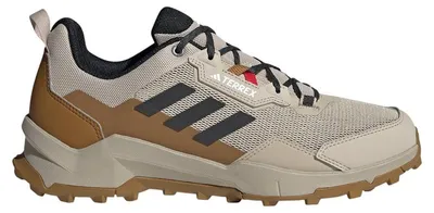 Produktbild von adidas Terrex AX4 Wonder Beige Carbon Pure Ruby - EU 43 1/3