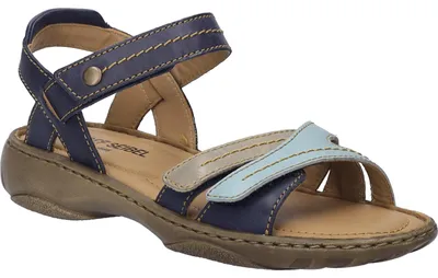 Zdjęcie produktu dla JOSEF SEIBEL Debra 62 | Sandały dla Kobiety | niebieski