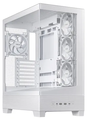Image de Asus Geh A31 Plus Tg Argb White