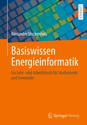 Produktbild von Basiswissen Energieinformatik