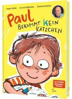 Zdjęcie produktu dla Paul bekommt kein Kätzchen