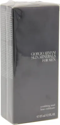 Produktbild von Armani SKIN MINERALS FOR MEN Peeling 125ml