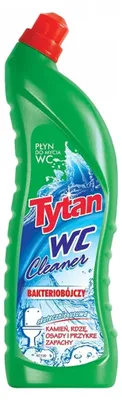 Zdjęcie produktu dla Tytan, Płyn do mycia WC, Max, 1,2kg