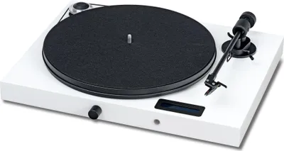 Produktbild von Pro-Ject Juke Box E - weiß