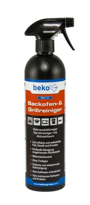 Produktbild von Beko TecLine Backofen-& 299670750 Grillreiniger 750ml