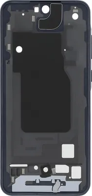 Image de Samsung, Boîtier de remplacement pour Samsung Galaxy A55 Service Pack original, noir