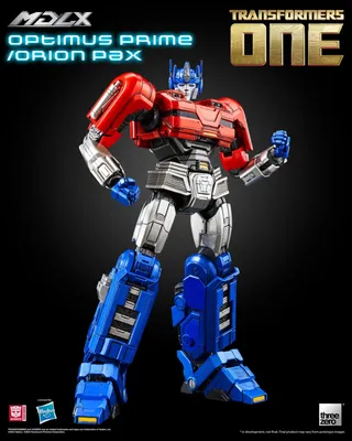 Immagine prodotto di Transformers MDLX figura d'azione Optimus Prime/Orion Pax 16 cm