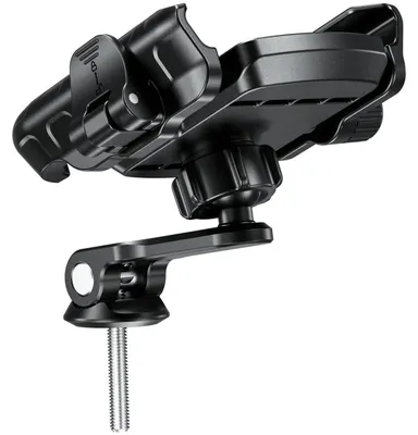 Image de Support de téléphone pour vélo, à fixer sur la fourche, réglable, compatible avec les smartphones de 5,4 à 7,2 pouces, en aluminium, avec système de verrouillage rapide